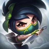 Biểu Tượng Akali Tí Nị