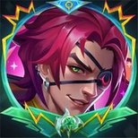 Biểu Tượng Đa Sắc HEARTSTEEL Kayn