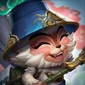 Biểu Tượng Khung Teemo Suối Nước Nóng