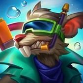 Biểu Tượng Khung Twitch Tiệc Bể Bơi