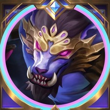 Biểu Tượng Đa Sắc Arcane Warwick Vander