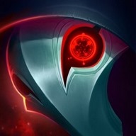 Biểu Tượng Jhin Vũ Trụ Hắc Ám Tuyệt Diệt