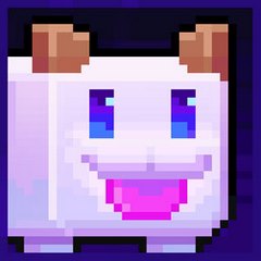 Biểu Tượng Poro Giả Lập Pixel