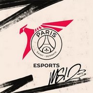 Biểu Tượng PSG Talon - MSI 2023