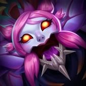Biểu Tượng Khung Fiddlesticks Thực Vật Ngự Trị