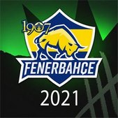 Biểu Tượng 1907 Fenerbahçe Esports MSI 2021