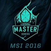 2016 MSI: LMS