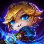 Biểu Tượng Ezreal Tí Nị II