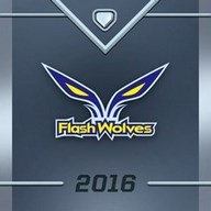 2016 Worlds Flash Wolves