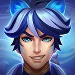 Biểu Tượng Ezreal Sứ Thanh Hoa