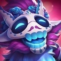 Biểu Tượng Khung Ziggs Ảo Ảnh Tử Giới