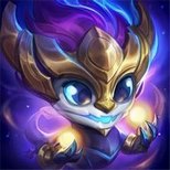 Biểu Tượng Aurelion Sol Tí Nị