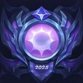 Biểu Tượng Mùa Giải 2025 - Kim Cương
