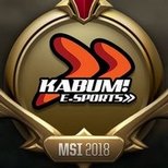 Biểu Tượng 2018 MSI CBLoL KaBuM! e-Sports Vô Địch