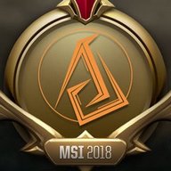 Biểu Tượng 2018 MSI GPL Ascension Gaming Vô Địch