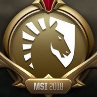 Biểu Tượng 2018 MSI NA LCS Team Liquid Vô Địch