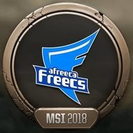 2018 MSI LCK Afreeca Freecs