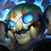 Biểu Tượng Skarner Tí Nị II