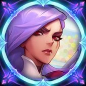 Biểu Tượng Đa Sắc Katarina Nữ Thần Chiến Binh