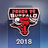Biểu Tượng CKTG 2018 Phong Vu Buffalo