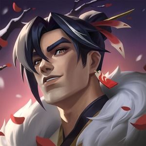 Biểu Tượng Khung Jayce Mai Tuyết Nghênh Xuân