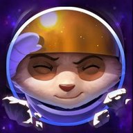 Biểu Tượng Đa Sắc Teemo Phi Hành Gia