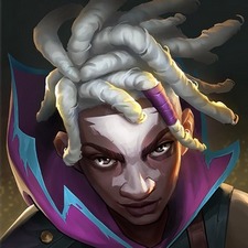 Biểu Tượng Khung Arcane Ekko Chốt Chặn Cuối Cùng