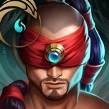 Biểu Tượng Minh Họa Lee Sin II