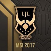 Biểu Tượng 2017 MSI: LJL Bậc 2