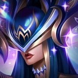 Biểu Tượng Lissandra Sứ Thanh Hoa Phiên Bản Hàng Hiệu