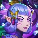 Biểu Tượng Khung Evelynn Chiêu Tình Yêu Thần