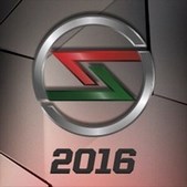 2016 LJL Scarz