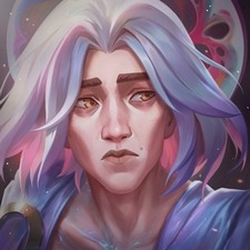 Biểu Tượng Khung Arcane Viktor Đấng Cứu Thế