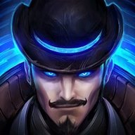 Biểu Tượng Twisted Fate Vũ Khí Tối Thượng