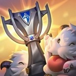 Biểu Tượng Poro Esports LMHT Mùa Hè 2023