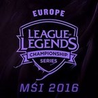 2016 MSI: EU
