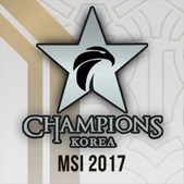 Biểu Tượng 2017 MSI: LCK