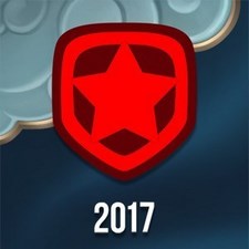 Biểu Tượng 2017 CKTG Gambit CIS