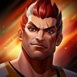 Biểu Tượng Đa Sắc Thần Thoại Darius Siêu Sao Úp Rổ