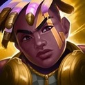 Biểu Tượng Khung True Damage Ekko Bùng Nổ