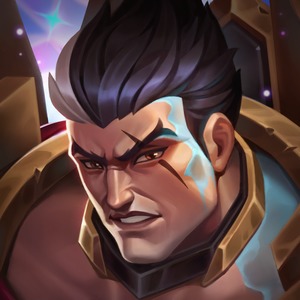 Biểu Tượng Đại Tướng Darius Vinh Quang - Hàng Hiệu