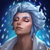 Biểu Tượng Hall of Legends 2025: Mưa Băng Đá
