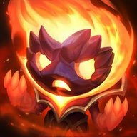 Biểu Tượng Amumu Hỏa Ngục