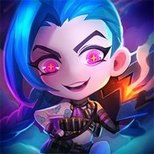 Biểu Tượng Jinx Tí Nị