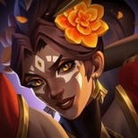 Biểu Tượng Khung Nidalee Ảo Ảnh Tử Giới