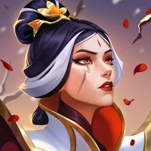 Biểu Tượng Khung Camille Mai Tuyết Nghênh Xuân