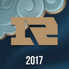 Biểu Tượng 2017 CKTG Royal Never Give Up