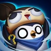 Biểu Tượng Pengu Cosplay Kẻ Bất Dung Thứ ĐTCL