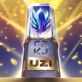 Biểu Tượng Hall of Legends 2025: Uzi Tấn Phong