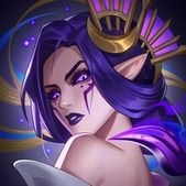 Biểu Tượng Morgana Giả Diện Quỷ Mẫu